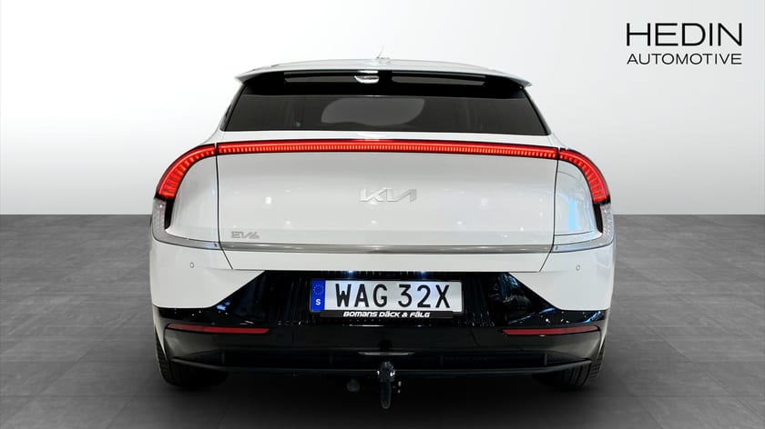 Bild 5 av Kia EV6 RWD PLUS Godkänd
