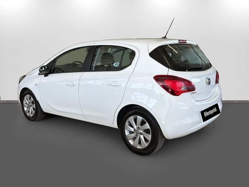 Bild 5 av Opel Corsa 5-dörrar 1.4 Enjoy Motorvärmare SoV-däck Rattvärme