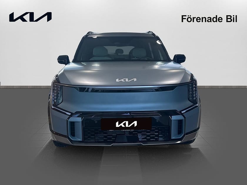 Bild 2 av Kia EV9 AWD GT Line 7-sits | Business Edition|V-hjul Kampanj
