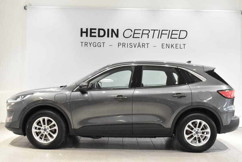 Bild 2 av Ford Kuga Plug-In Hybrid 2,5 PHEV 225Hk FWD Titanium Nav / Backkamera