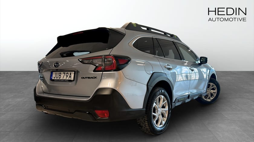 Bild 2 av Subaru Outback 2.5 Lineartronic, 169hk Xfuel Field