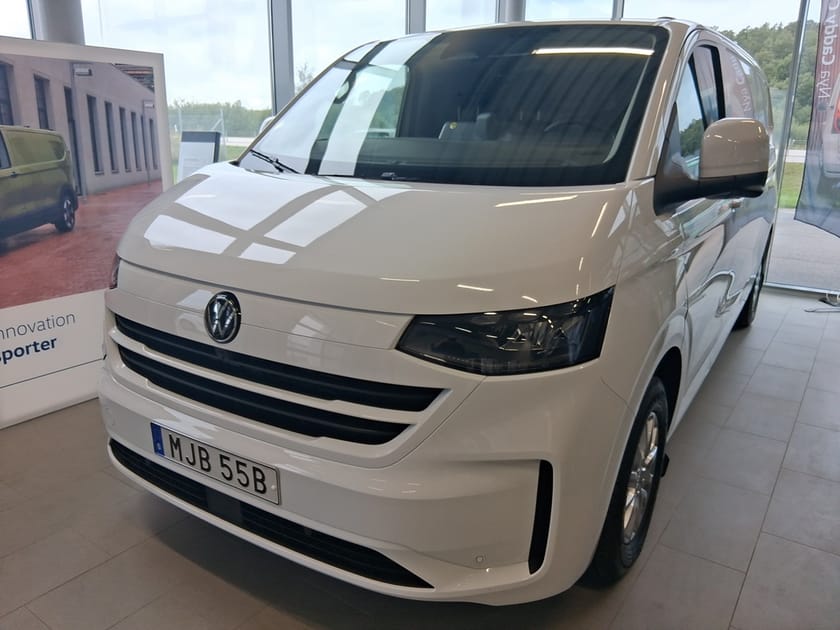 Bild 1 av Volkswagen Transporter eHybrid 