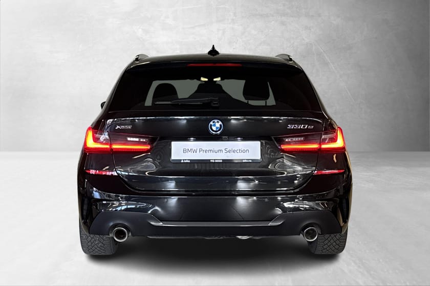 Bilde 4 av BMW 330e xDrive Touring M-Sport, Adp-cruise, Skinn