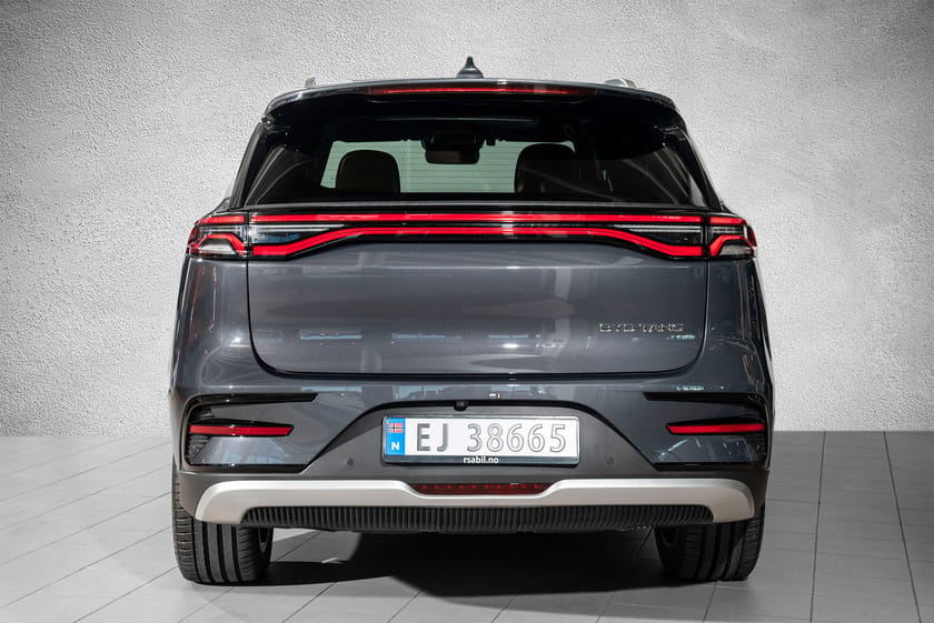 Bilde 4 av BYD Tang EV AWD 4x4 Facelift Long range! 530km,7-seter/Vinterhjul/Demo