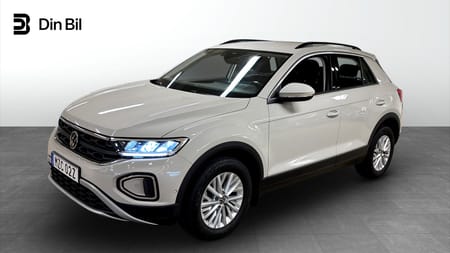 Volkswagen T-Roc 1.5 TSI 150 DSG/Faceliftad