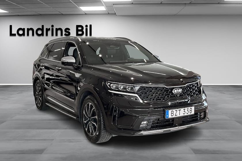 Bild 3 av Kia Sorento 2.2 CRDi AWD  Advance Plus (Dragkrok&Vinterhjul)