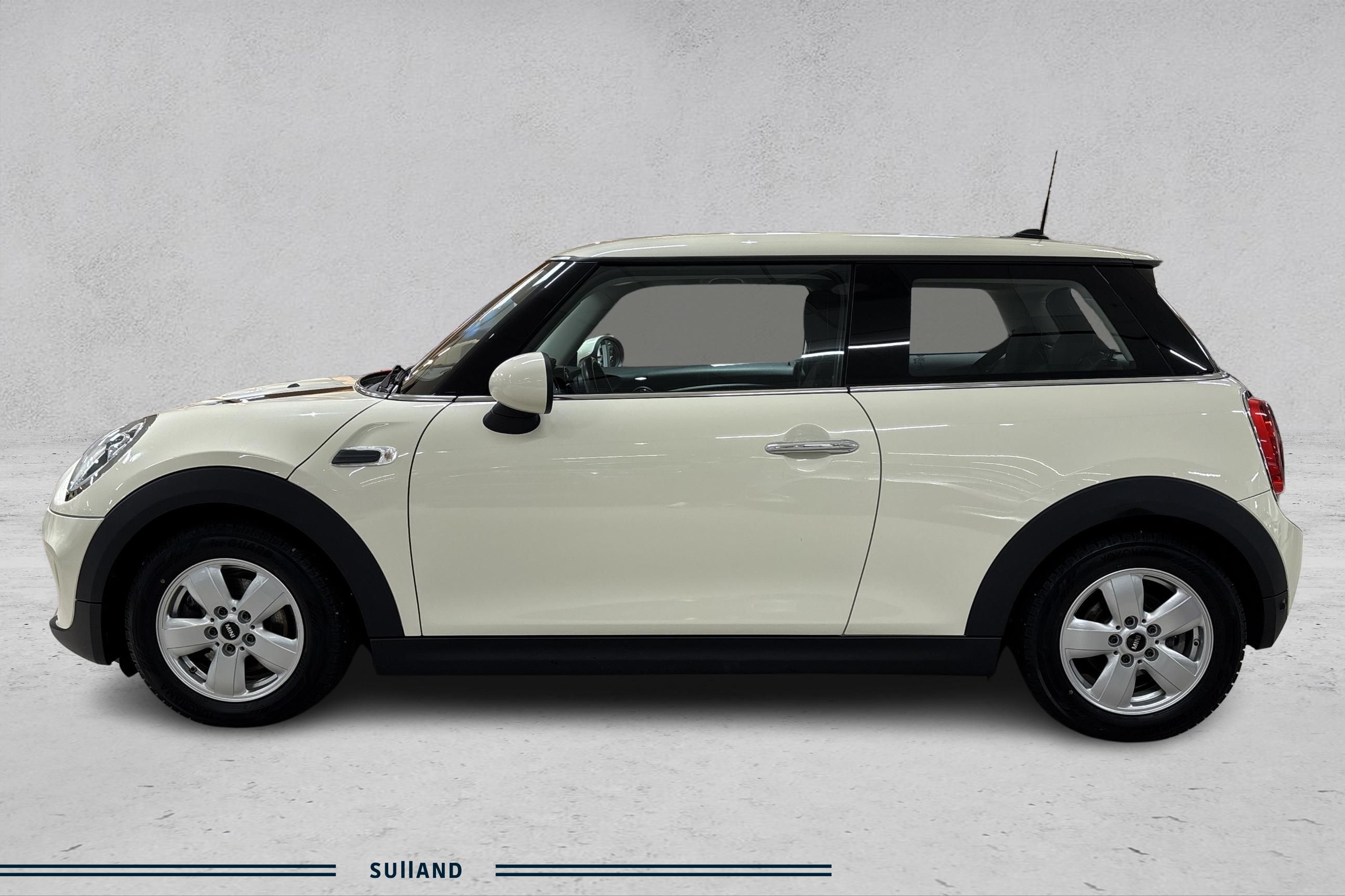 Thumnail bilde 1 av MINI One 3-dørs