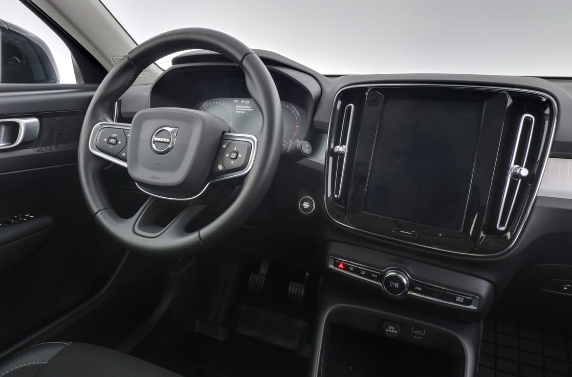 Volvo XC40 2020 - miniatyr 8