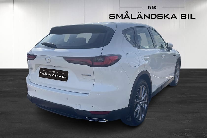 Bild 4 av Mazda CX-60 PHEV Drag V-hjul