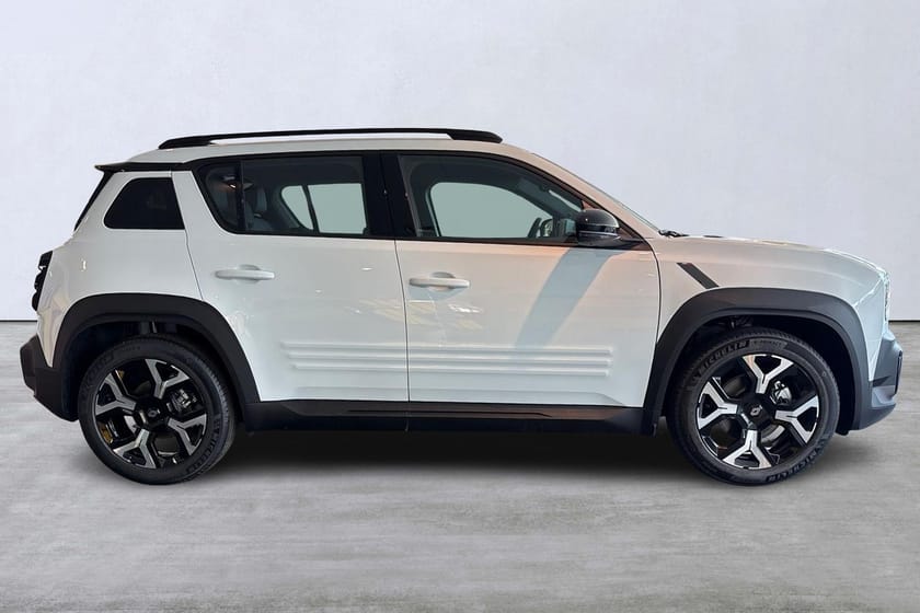 Bild 2 av Renault 4 E-Tech R4 techno 52kWh