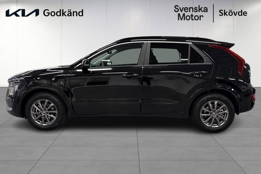 Bild 3 av Kia Niro Plug-In-Hybrid Advance Plus Endast 245mil Demobil Fullutrustad Dragkrok SoV Hjul