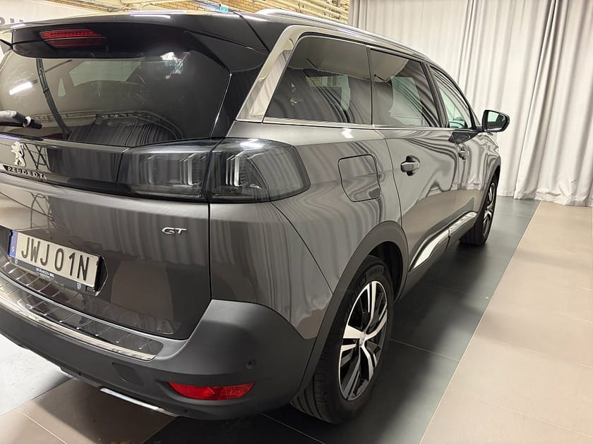 Bild 4 av Peugeot 5008 GT PT 130 AUT 7-Sits Inkl. Vinterhjul