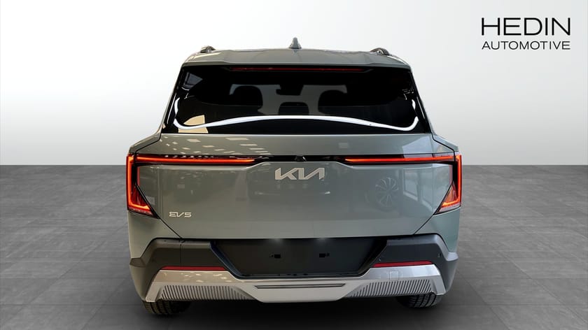 Bild 5 av Kia EV5 Long Range FWD