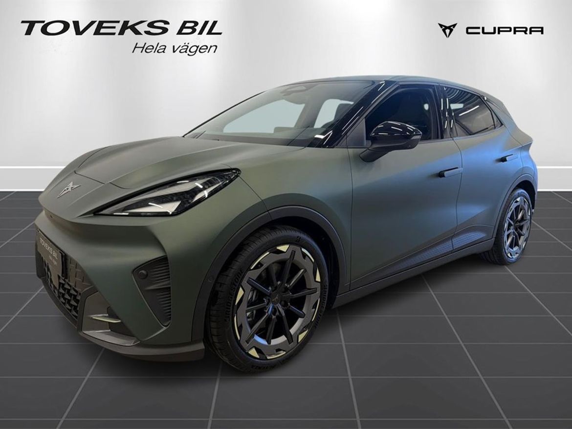 CUPRA Raval VZ