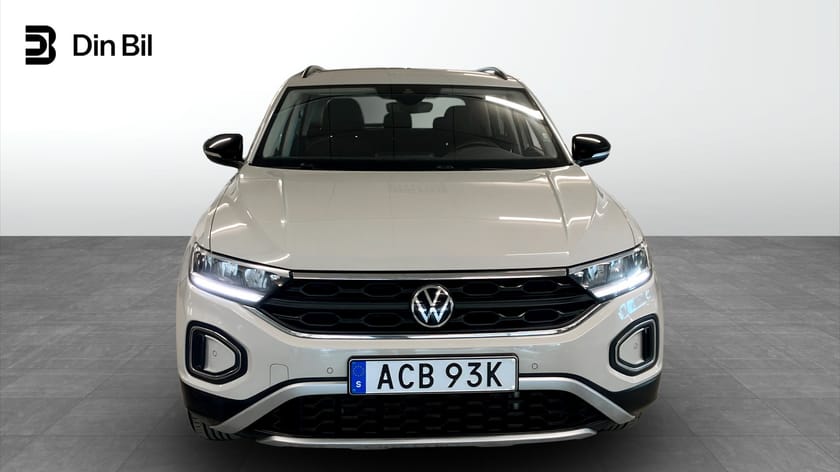 Bild 4 av Volkswagen T-Roc 1.5 TSI 150HK DSG / Farthållare