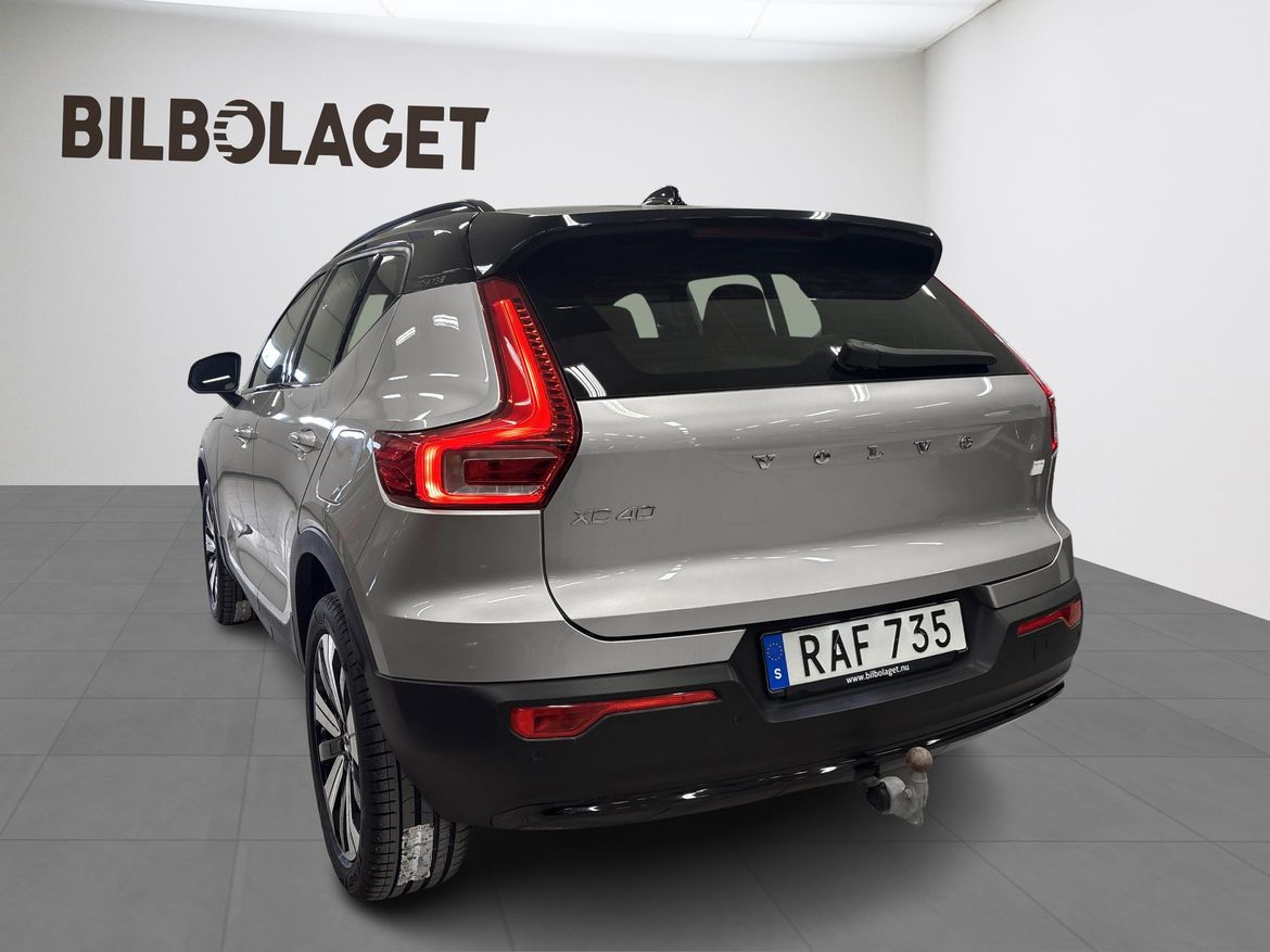 Volvo XC40 2023 - miniatyr 3