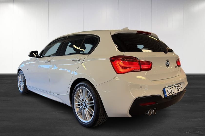 Bild 4 av BMW 120i M-sport/ HiFi-högtalarsystem /