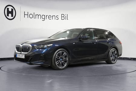 BMW i5 eDrive40 Touring