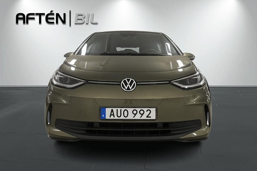 Bild 3 av Volkswagen ID.3 Pro Performance / Exteriörpaket / Backkamera