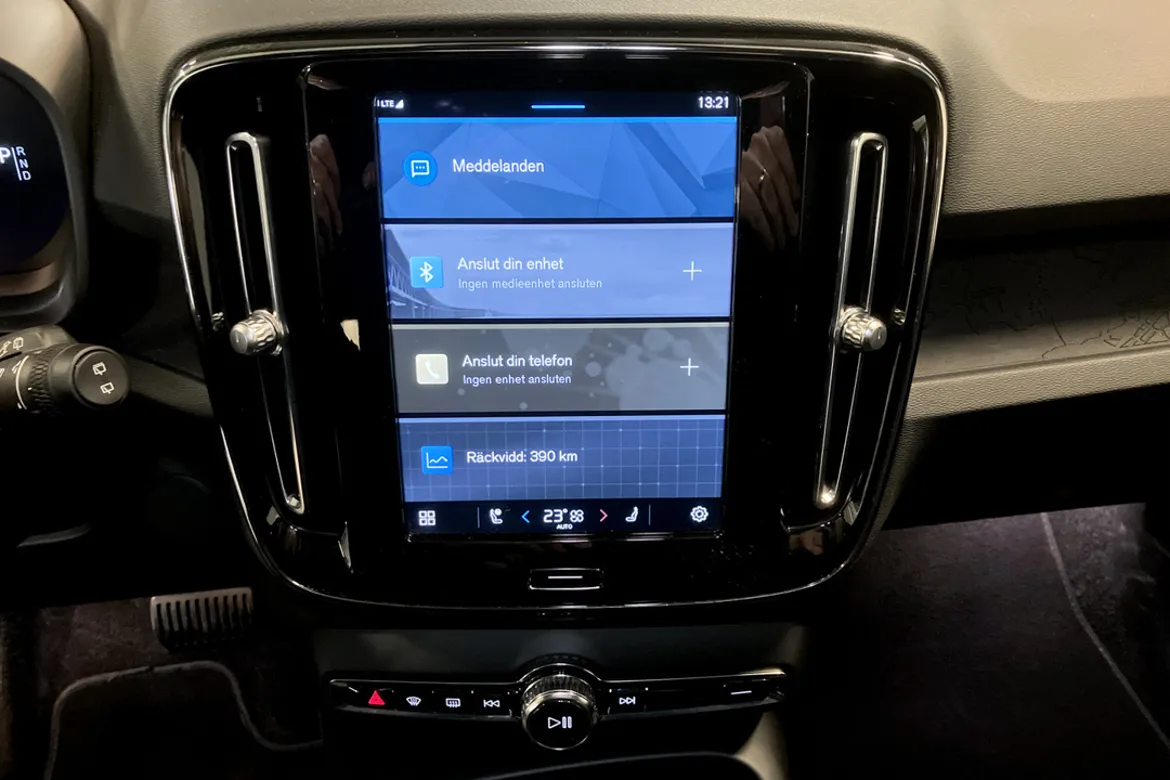 Volvo XC40 Recharge Single Motor