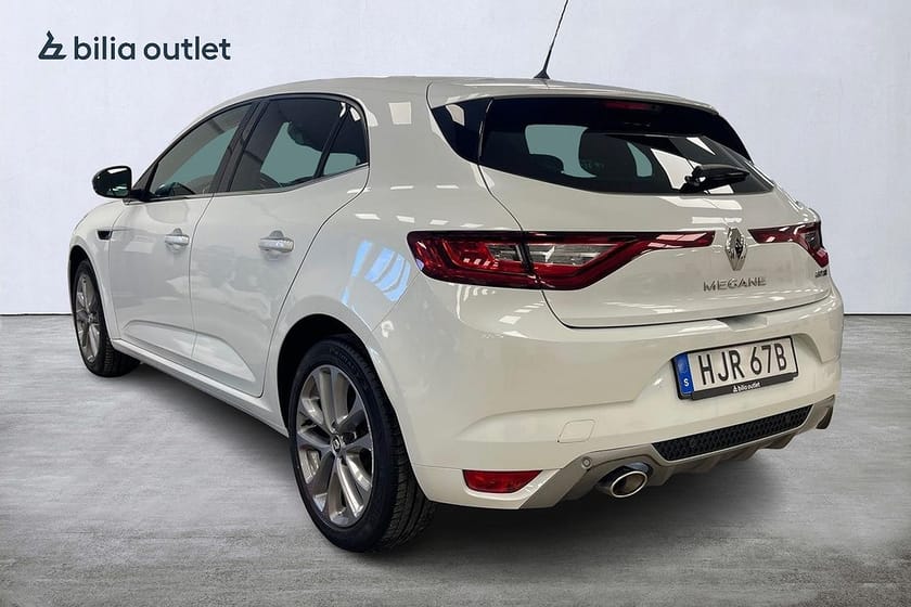 Bild 4 av Renault Mégane 1.3 TCe GT Line 5-dörr Navi Kamera Värmare