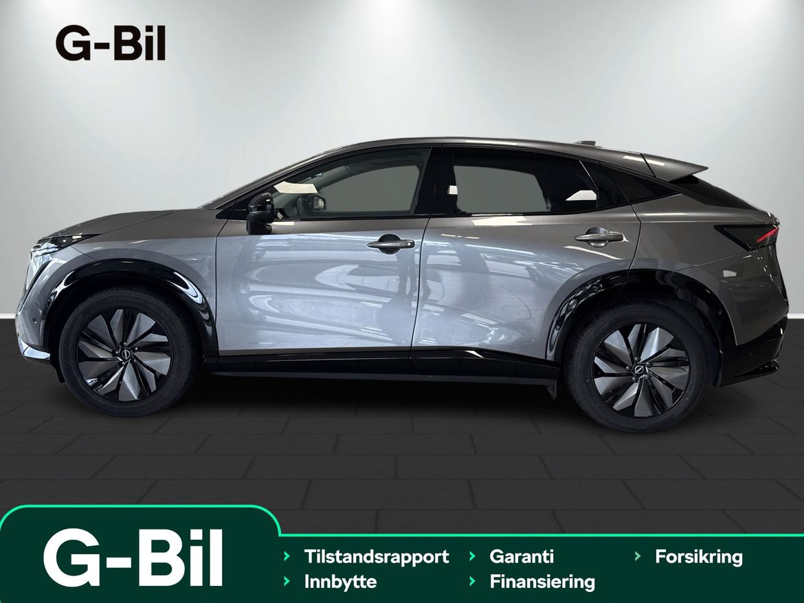 Nissan Ariya 87 e-4ORCE 90 kWh e-4ORCE, 306hp, 2023