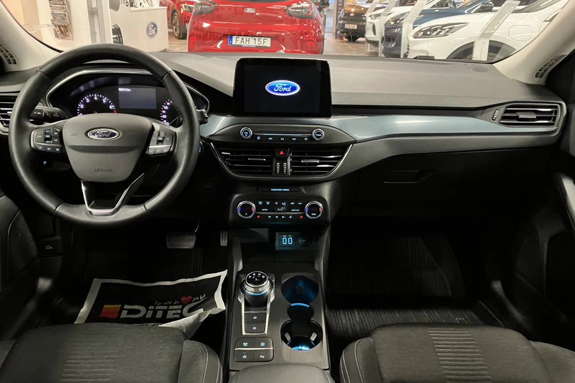Ford Focus Active Kombi