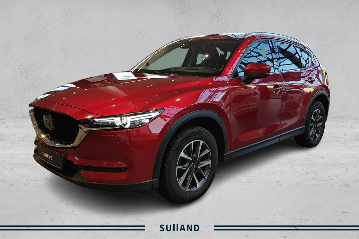 Bilde av Mazda CX-5