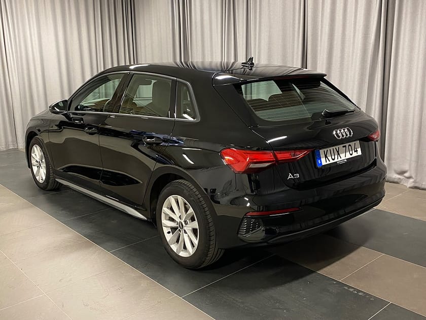 Bild 3 av Audi A3 Sportback 35 TFSI Proline Backkamera Adaptiv fart