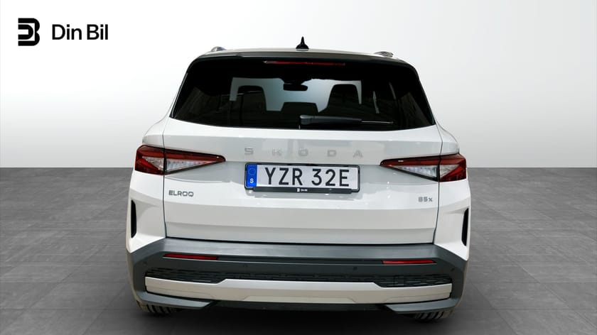Bild 5 av Škoda Elroq 85x 