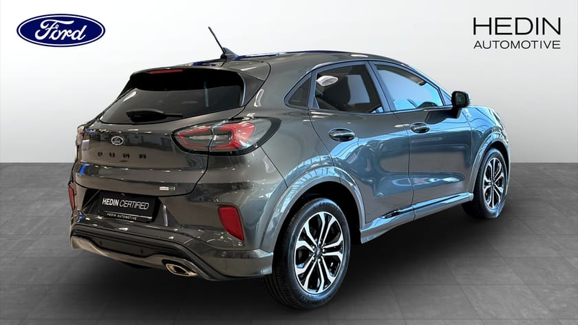 Bild 2 av Ford Puma ST-LINE E85 MHEV 125HK MAN PL från 1995kr/mån