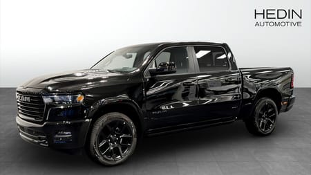 RAM 1500 Crew Cab Night Premium4X4 3,0L 540HK KAMPANJ FRÅN 7995KR/MÅN
