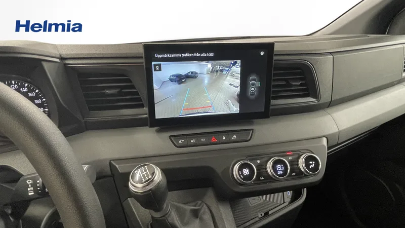Bild 9 av 12 – Renault Master Skåp Nordic Line 150 L2H2 Värmare med fjärrkontroll