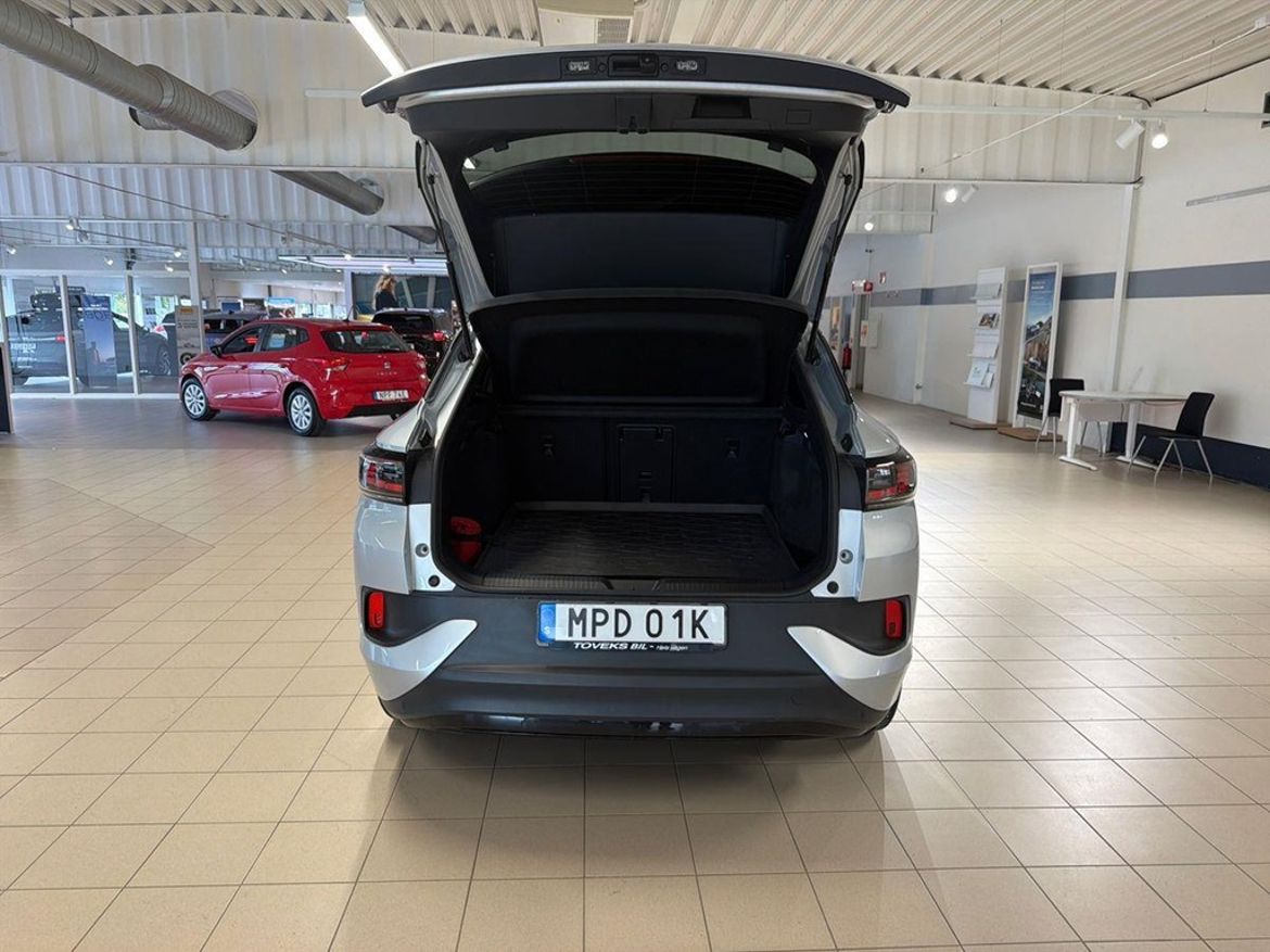 Volkswagen Volkswagen ID.4 GTX — bild 18