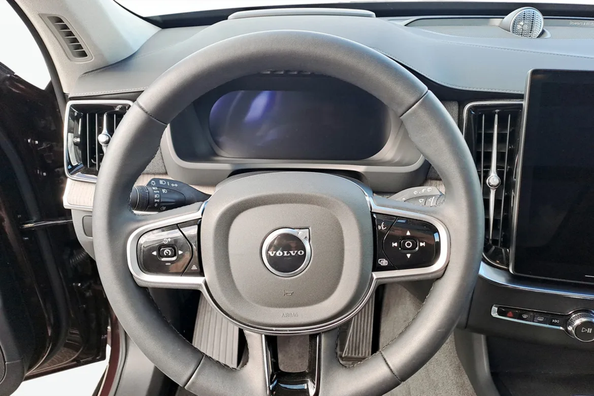 Volvo XC90 7 Säten