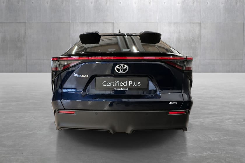 Bilde 4 av Toyota bZ4X AWD Active Tech