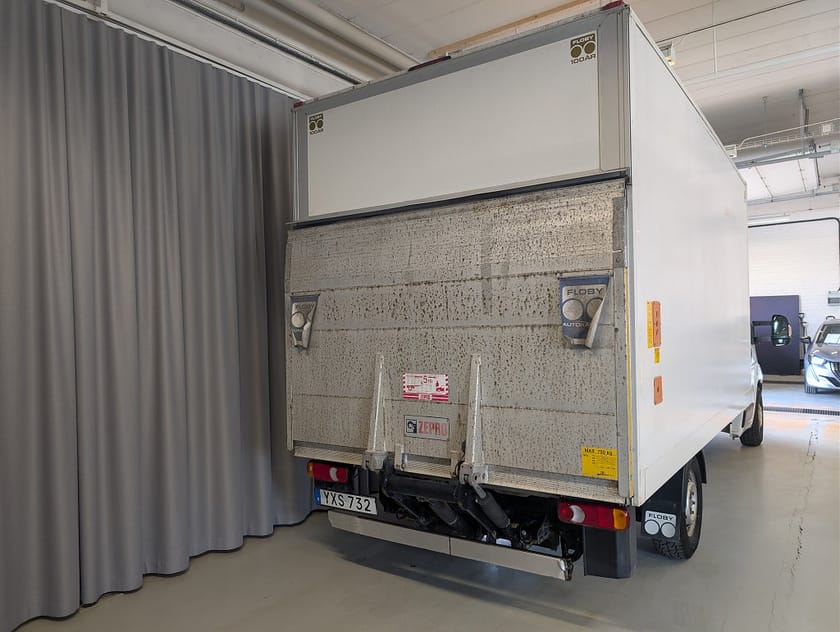 Bild 5 av Peugeot Boxer Chassi Cab Volymskåp 165HK L4200