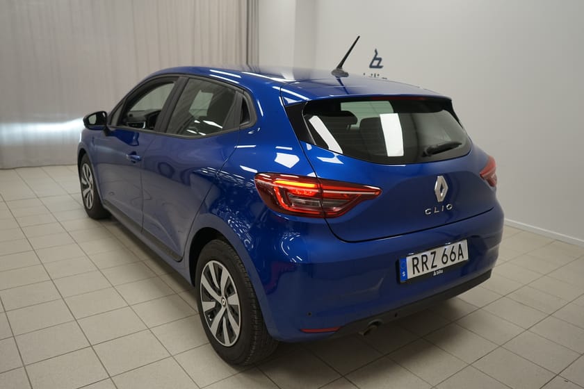 Bild 3 av Renault Clio TCe 90 Equilibre 5-d