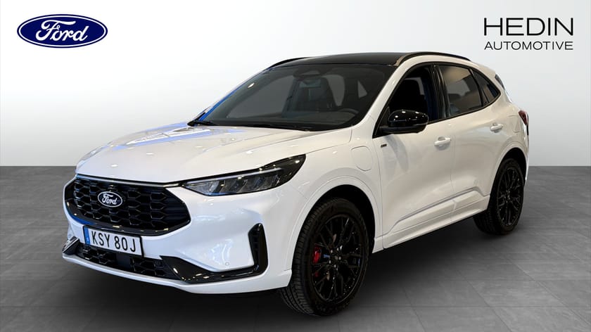 Bild 1 av Ford Kuga Plug-In Hybrid ST-LINE X 2.5 FWD 243HK