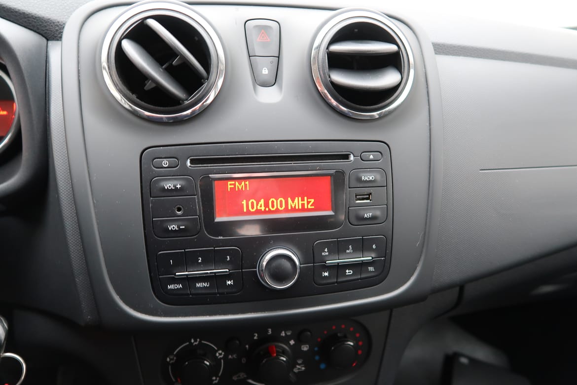 Dacia Sandero 2017 - miniatyr 10