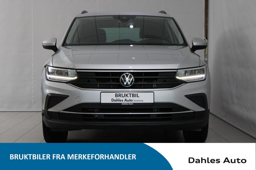 Bilde 5 av Volkswagen Tiguan eHybrid life   245 dsg