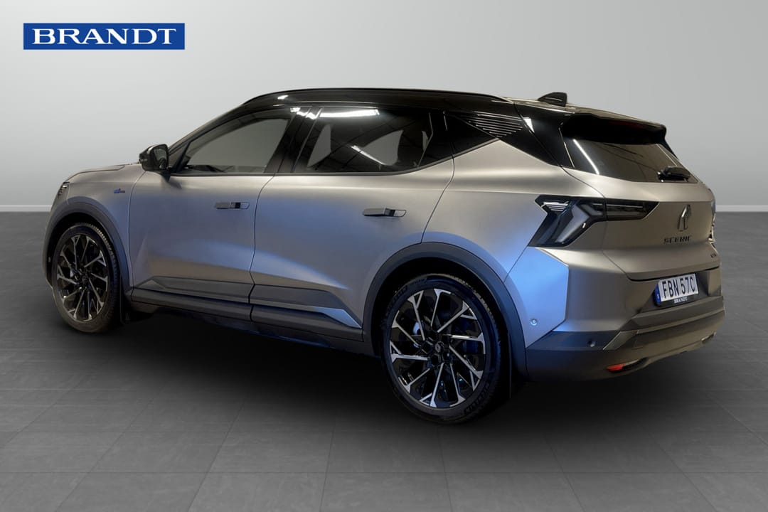 Renault Scenic E-Tech