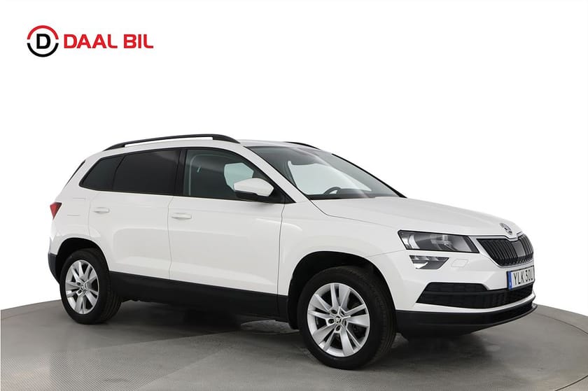Bild 4 av Škoda Karoq 1.0 TSI 115HK AMBITION DRAGKROK B-KAMERA APP-CONNECT