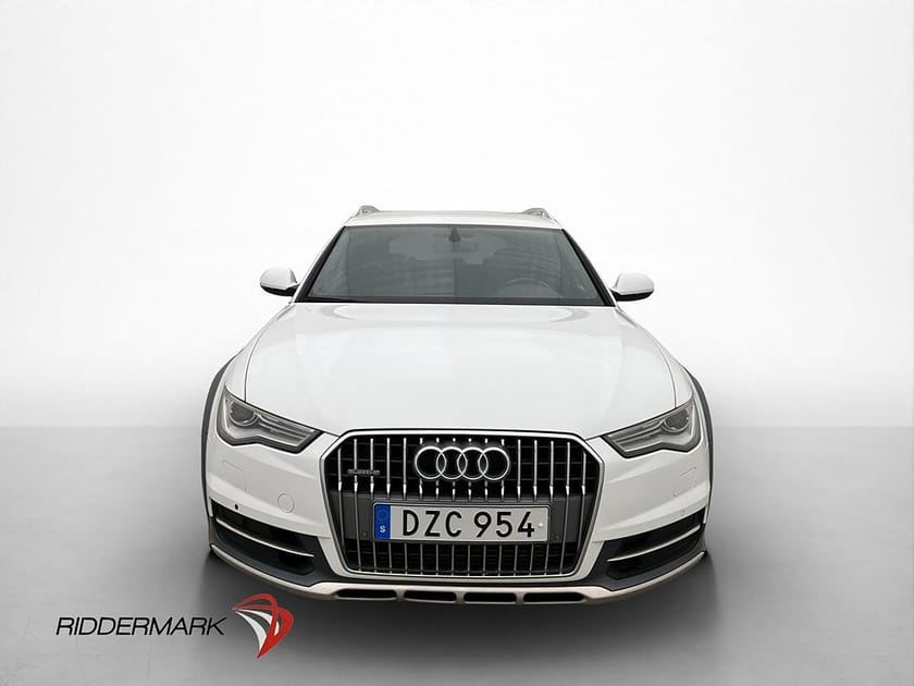 Bild 2 av Audi A6 allroad quattro 3.0 TDI V6 218hk Q Kamera Alcantara Drag