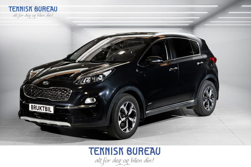 Bilde 1 av Kia Sportage Sportage/Activ 1.6 D/7DCT/4WD,/LED/tek.pk/komf.pk.