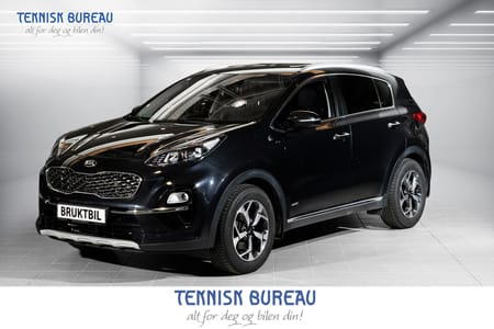 Kia Sportage Sportage/Activ 1.6 D/7DCT/4WD,/LED/tek.pk/komf.pk.