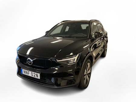 Volvo XC40 Recharge Single Motor