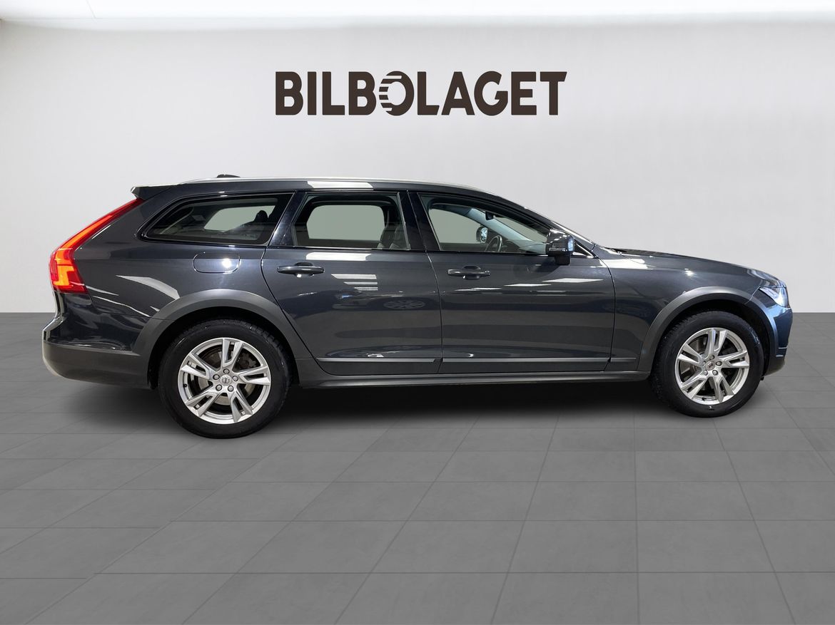 Volvo V90 2019 - miniatyr 6