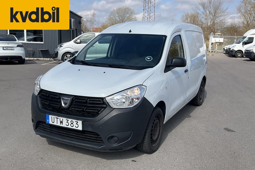 Bild 1 av Dacia Dokker Express Van 1.6 SCe (100hk) Reparationsobjekt