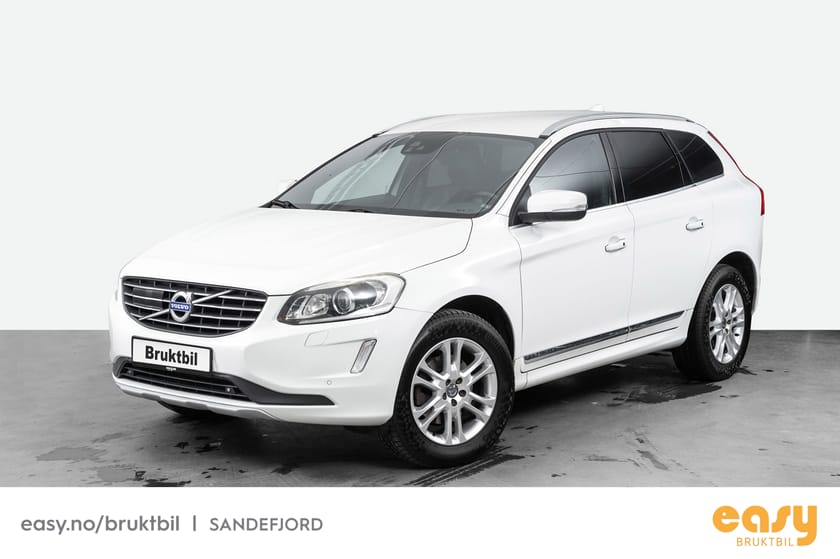 Bilde 1 av Volvo XC60 D4/Krok/ACC/TekPk.PRO/Webasto/R.Kam/El.bakluke/Keyless